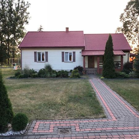 Cherubinek Villa Turosl Buitenkant foto