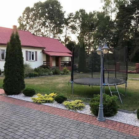 Cherubinek Villa Turosl Buitenkant foto