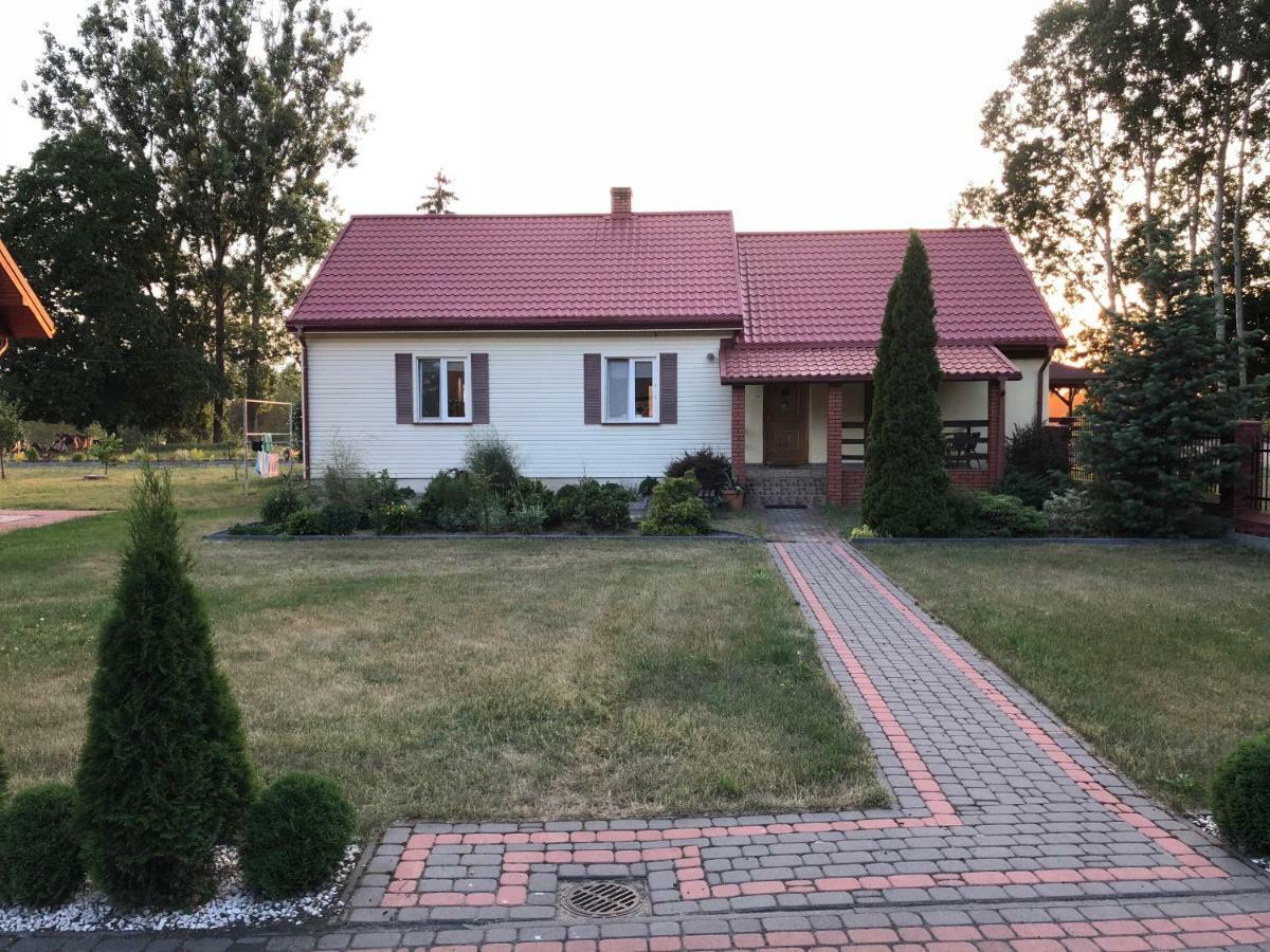 Cherubinek Villa Turosl Buitenkant foto