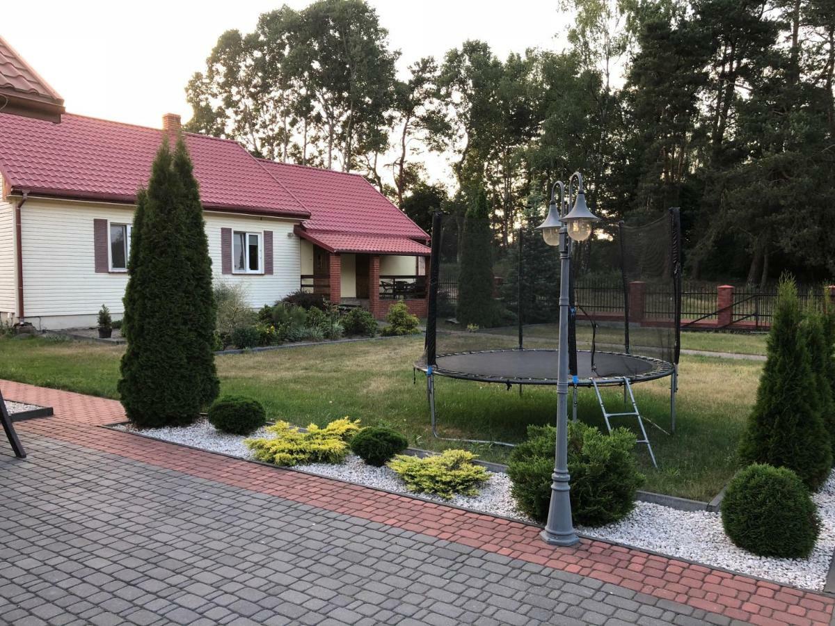 Cherubinek Villa Turosl Buitenkant foto