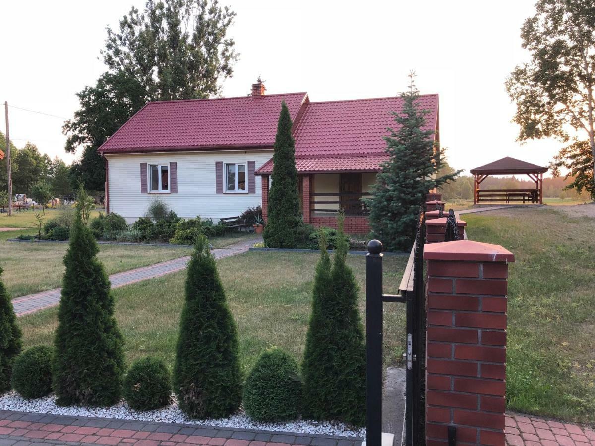 Cherubinek Villa Turosl Buitenkant foto