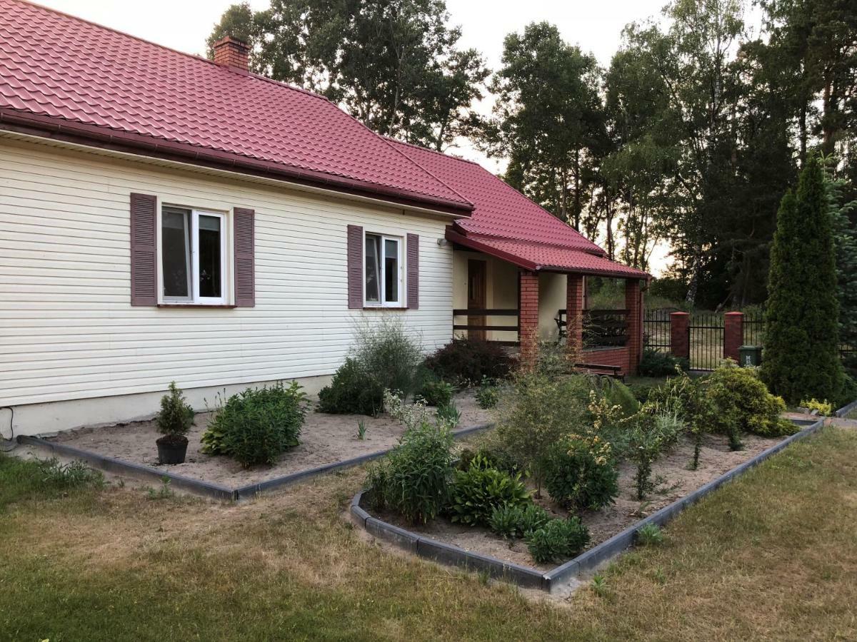 Cherubinek Villa Turosl Buitenkant foto