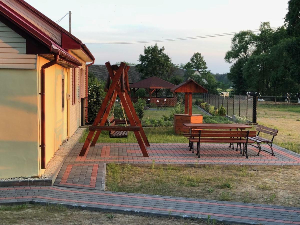 Cherubinek Villa Turosl Buitenkant foto