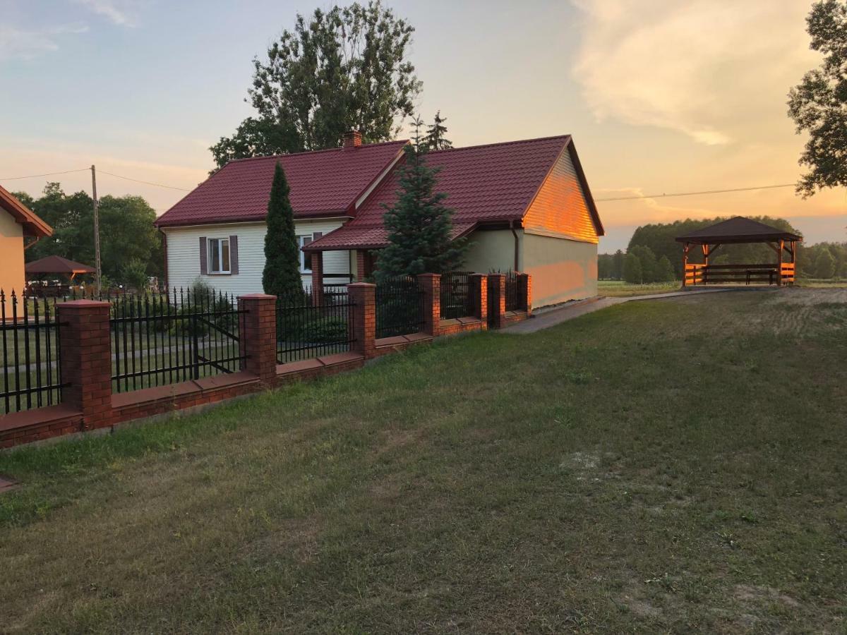 Cherubinek Villa Turosl Buitenkant foto
