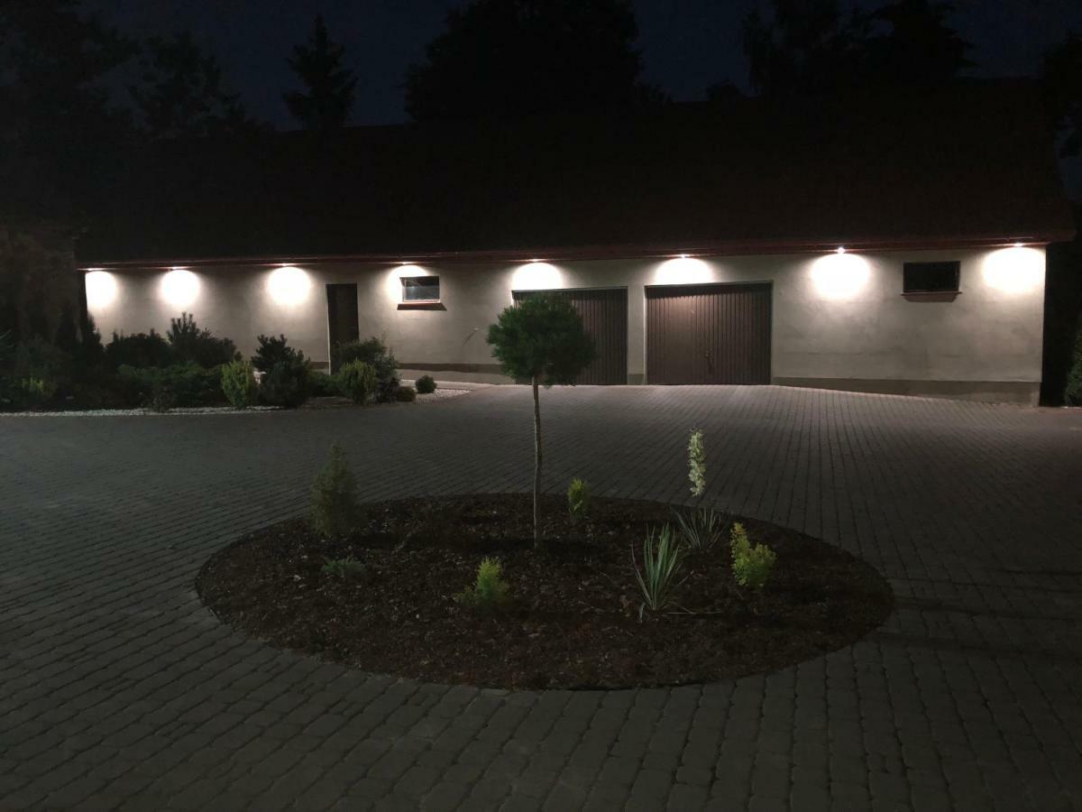 Cherubinek Villa Turosl Buitenkant foto