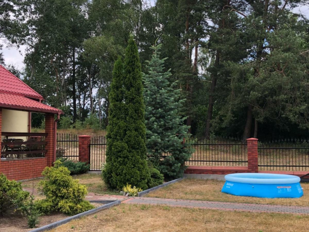 Cherubinek Villa Turosl Buitenkant foto