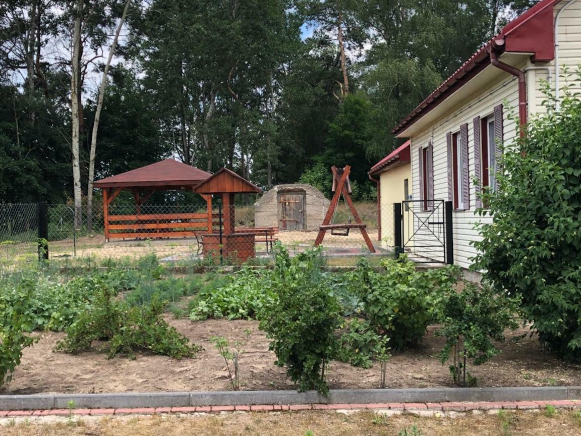 Cherubinek Villa Turosl Buitenkant foto